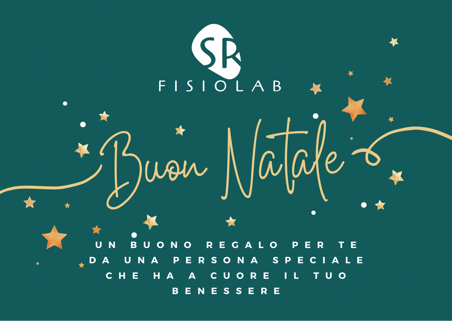 BUONO REGALO NATALIZIO