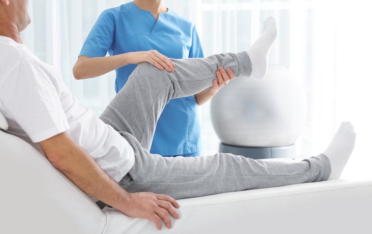 RIABILITAZIONE (post-chirurgica, post-frattura, ortopedica, neurologica)
