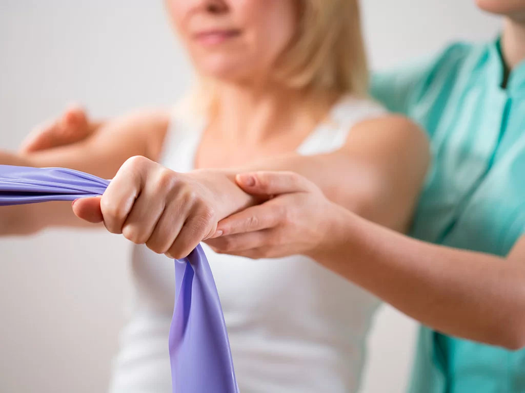 RIABILITAZIONE (post-chirurgica, post-frattura, ortopedica, neurologica)