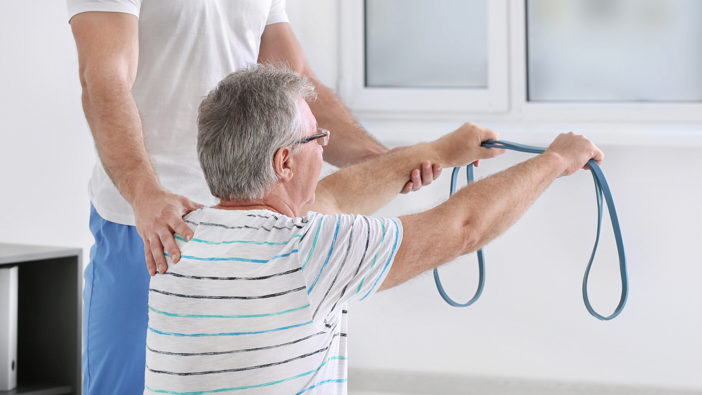 RIABILITAZIONE (post-chirurgica, post-frattura, ortopedica, neurologica)