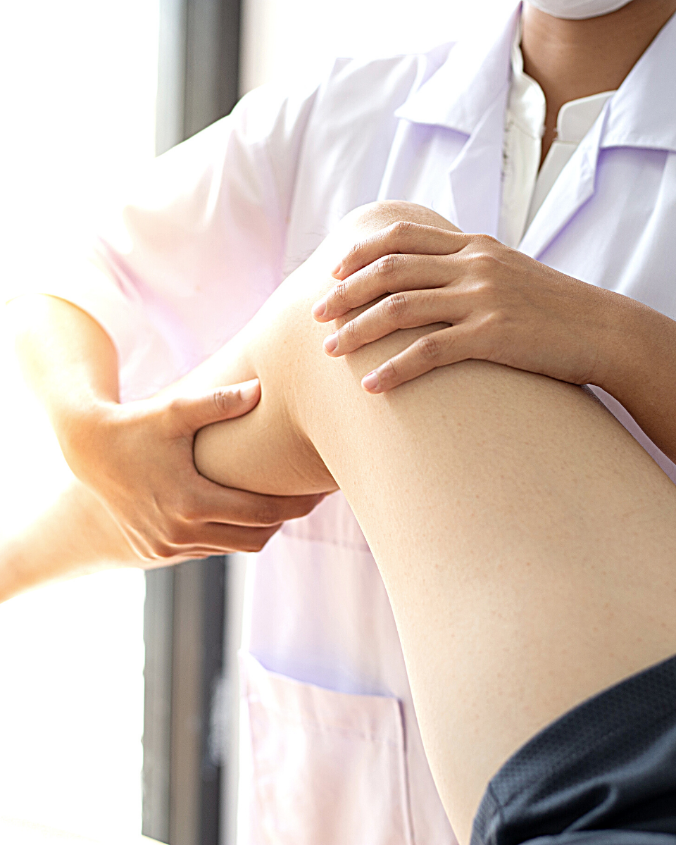 RIABILITAZIONE (post-chirurgica, post-frattura, ortopedica, neurologica)