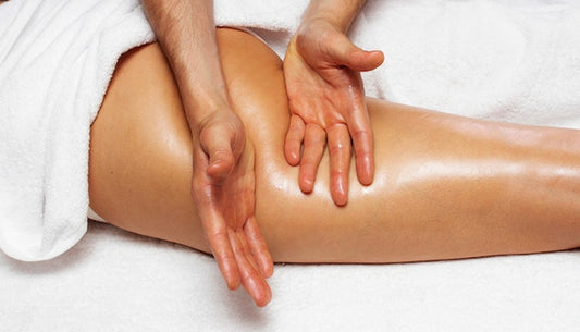 TRATTAMENTO FISIOTERAPICO DRENANTE GAMBE E GLUTEI