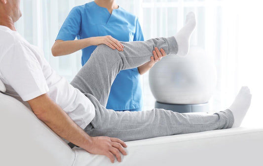 RIABILITAZIONE (post-chirurgica, post-frattura, ortopedica, neurologica)